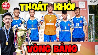 VLOG | Quý 11N Thoát Khỏi Vòng Bảng U23 Cần Thơ, Vào Trong Toàn Gặp Siêu phủi