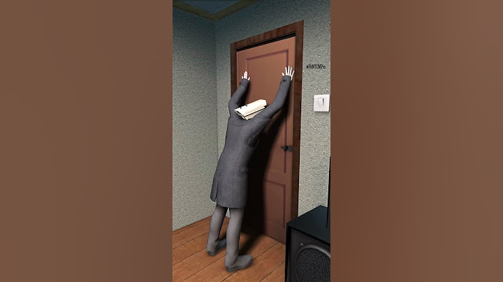 when Cameraman turn off the light