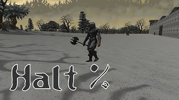 Daggerfall: Halt% Speedrun (1:53)
