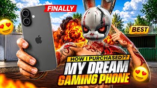 Finnally I purchased My New Gaming I Phone 17 😱 How I purchased My Gaming  Phone ‼️ screenshot 4