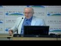 Session with Dr. Philip Kotler. 10th March, 2013