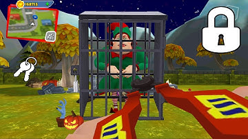 DARK RIDDLE 4.2.1 Halloween 🎃 | MOD ALL SKINS | Gameplay Walkthrough | Part 15 #darkriddle