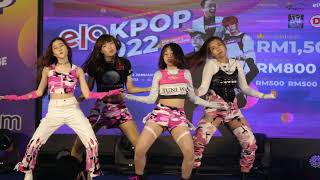 Prangin Mall /Penang /elo KPOP 2022 /Savage Aespa