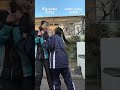 いつもジャージで遊んでます