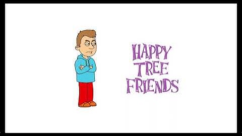 Rant: Happy Tree Friends
