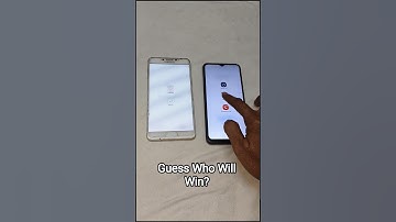 Guess Who Will Win? Samsung C9 vs Samsung F23