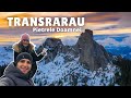 Transrarau  cel mai spectaculos drum din bucovina  romania