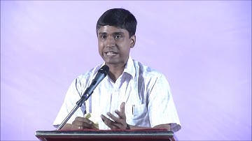 UDAAN 2017 | Prof. Manish Kumar