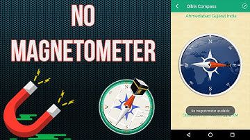 What is Magnetometer in Android for Compass | AppSourceHub