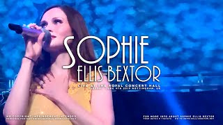 SOPHIE ELLIS BEXTOR LIVE AT ROYAL CONCERT HALL (FULL SHOW) 04JUN2019 NOTTINGHAM, UK