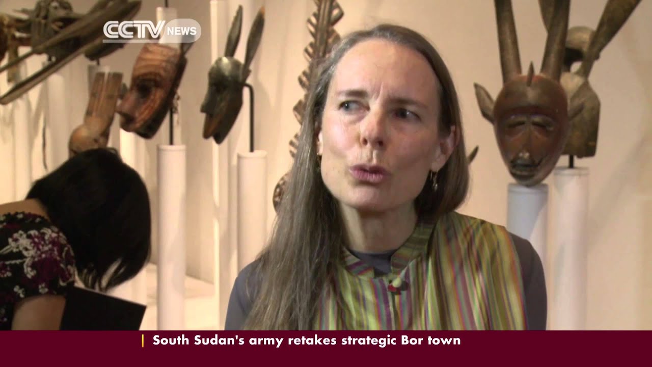 African artefacts cash in: Donated African artefacts net $23000 in goodwill auction