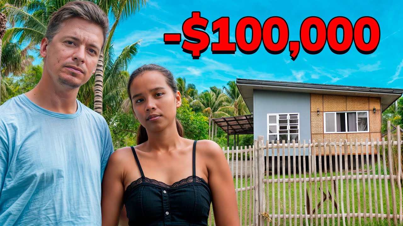 Потратили все деньги на домик в джунглях и пожалели? ВСЯ ПРАВДА