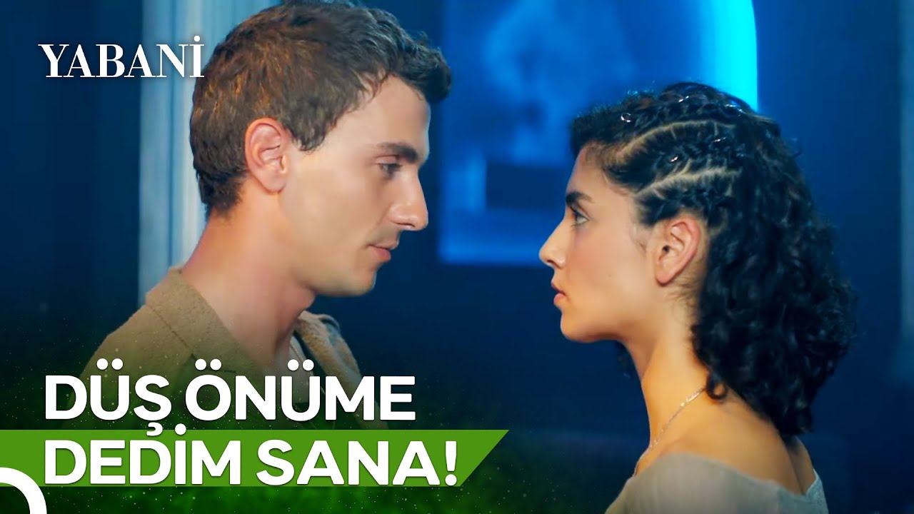 Asi'den Gece Kulübünde Alaz'a Sert Tavır | Yabani 33. Bölüm