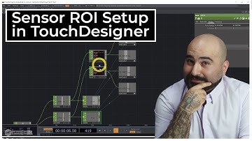 How to Quickly Calibrate Sensor Data in TouchDesigner - TouchDesigner Tutorial 015