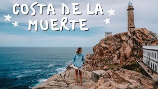 COSTA DE LA MUERTE | EL FIN DEL MUNDO | GALICIA