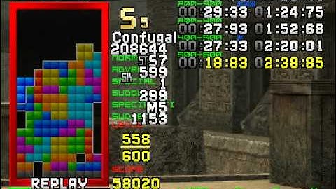 Texmaster Sudden Ti S11 1182