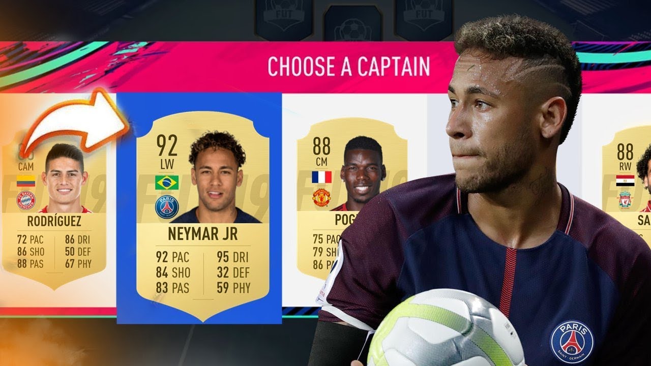 O PIOR FUT DRAFT DA MINHA VIDA  🔥😱 - FIFA 19