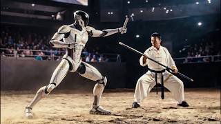 China's Robots Learned Kung Fu. Now They're Terrifying