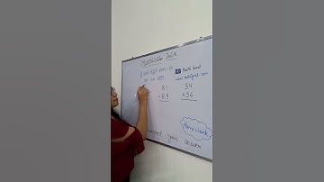 Brain Exercise | Multiplication trick 2| when unit digit sum is 10 and rest digits are same |#shorts