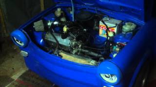 B 96 Cxe - November 2012 Preview Trabant 1.1