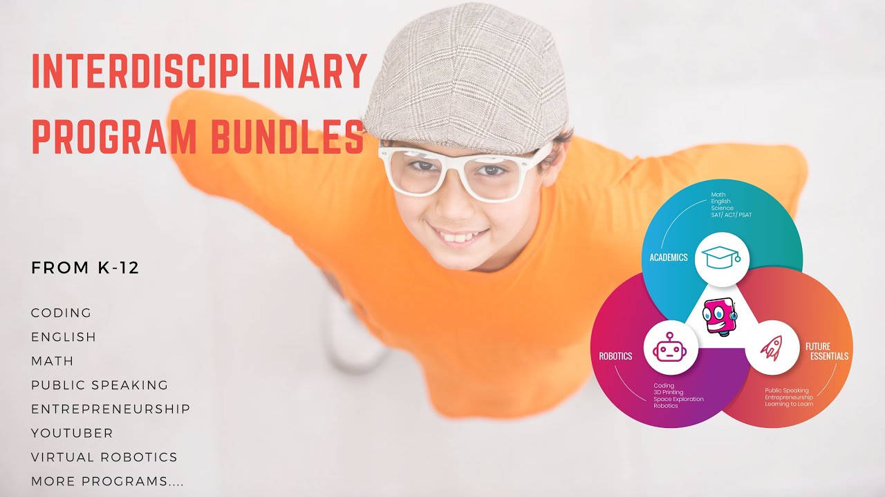 Logiqminds multidisciplinary programs