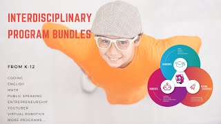 Logiqminds multidisciplinary programs