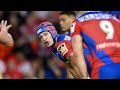 The best NRL try saves from Round 6, 2024 | NRL Telstra Premiership