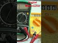 Digital vs Analog Multimeter