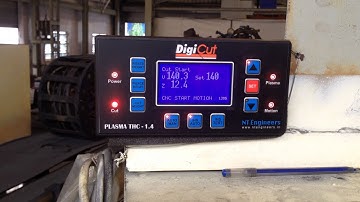 DigiCut Stand alone Plasma Torch Height Control 1.4
