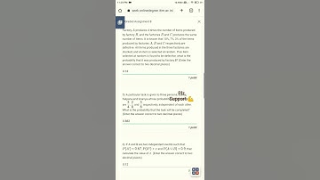 IIT Madras BSC data science statistics grade assignment week 8 part 2 #iitm #shorts #youtubeshorts