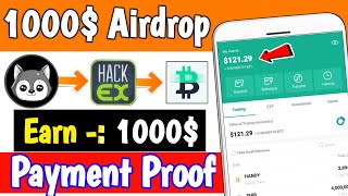 1000$ ttcoin network ?  TTC token airdrop  Ttcoin network withdraw  ?  New airdrop Trust wallet #yt