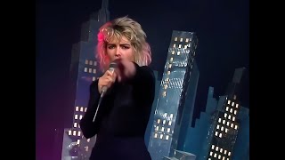 Kim Wilde - You Keep Me Hanging On (Top Pops 1986) (Upscaled)