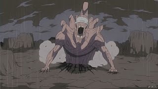 Anime moments #1 | Naruto: Shippuden | Kuchiyose Gedo Mazo