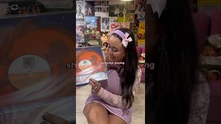 Charlie Brown soundtrack shaped vinyl collection #vinceguaraldi #charliebrown #vinylrecords #snoopy