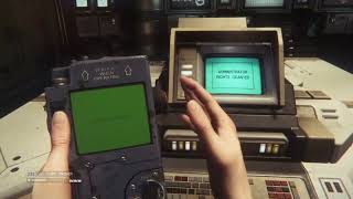 Your Friendly, Neighborhood Android | Alien: Isolation™ screenshot 5