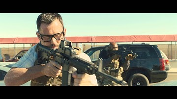 映画『ボーダーライン』予告編