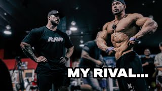 CBUM VS. RAMON DINO | FULL BACK WORKOUT