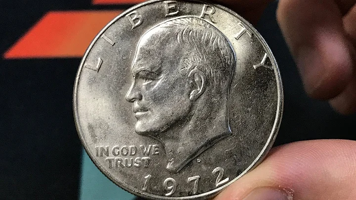 1972-D Dollar Worth Money - How Much Is It Worth And Why?