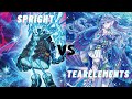 Yu-Gi-Oh | Locals Live | Spright Vs Tearelements