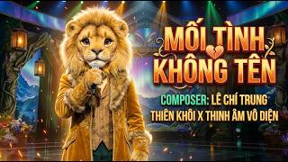 MỐI TÌNH KHÔNG TÊN - Ca Sĩ Giấu Mặt x Lê Chí Trung |Nhạc HOT tiktok 2026 |Nhạc Mới |Thanh Âm Vô Diện