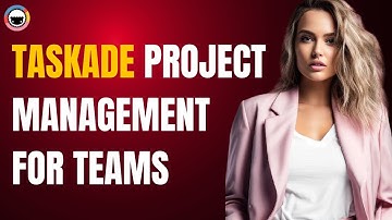 Taskade Project Management Comprehensive Walkthrough (How to Manage Teams)