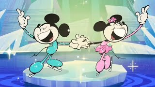 The Wonderful Winter Of Mickey Mouse - Youre Shooting Star (Indonesian)