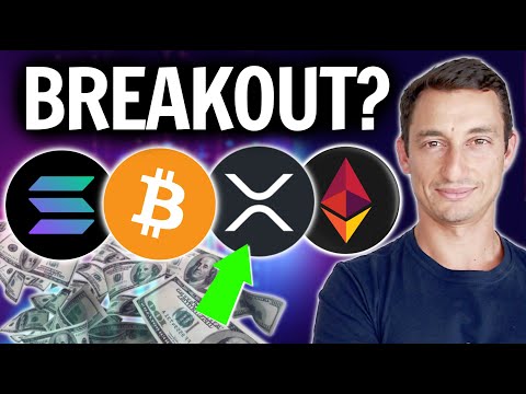 Bitcoin Bulls Target Hit! What’s Next for Crypto? XRP, SOL, ETH Price Potential! 🏆 Episode cover