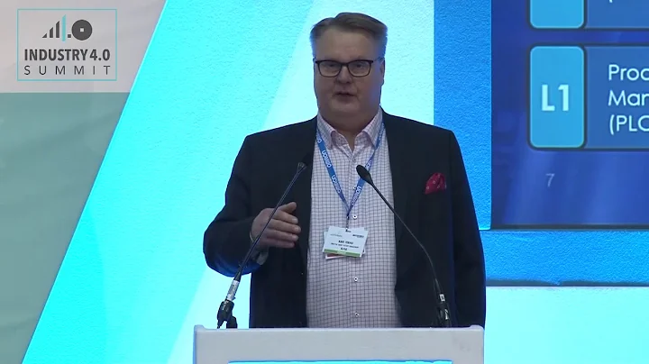 Industry 4.0 case study: The Finnish experience of Smart Factory Management by Elisa