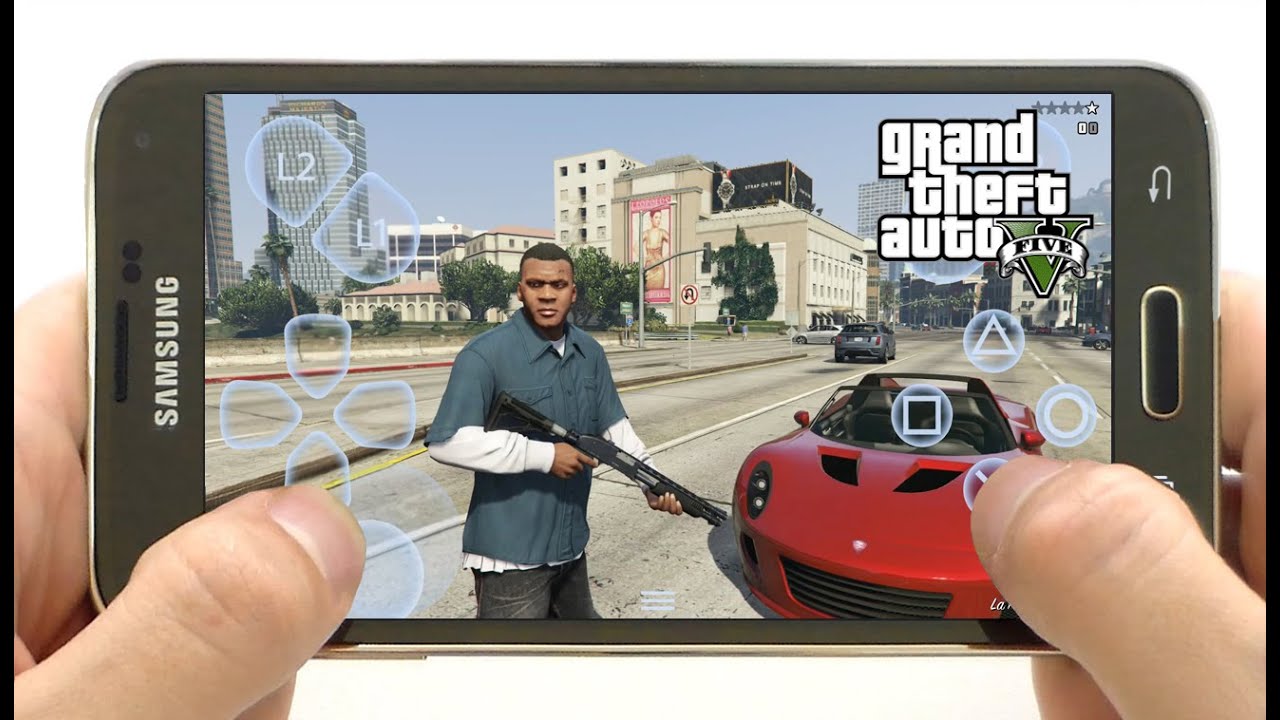 GTA 5 en Android / Tutorial para tener el Mejor Juego de la Historia en tu Android / Remote Play ...