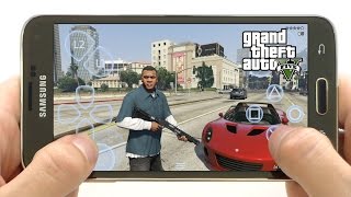 GTA 5 en Android / Tutorial para tener el Mejor Juego de la Historia en tu Android / Remote Play #27