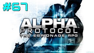 Let's Play Alpha Protocol - Part 67