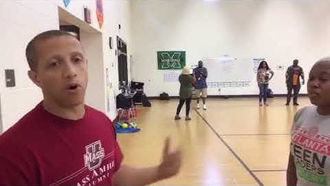 Chasing, Dodging, Fleeing (Dodging)