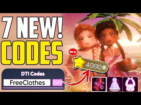 *NEW* ALL WORKING CODES FOR DRESS TO IMPRESS IN 2024! ROBLOX DRESS TO ...