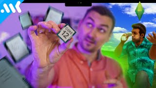 Первые тесты Intel Core 12 | Windows-баталии | Консоли не нужны: Что там в IT